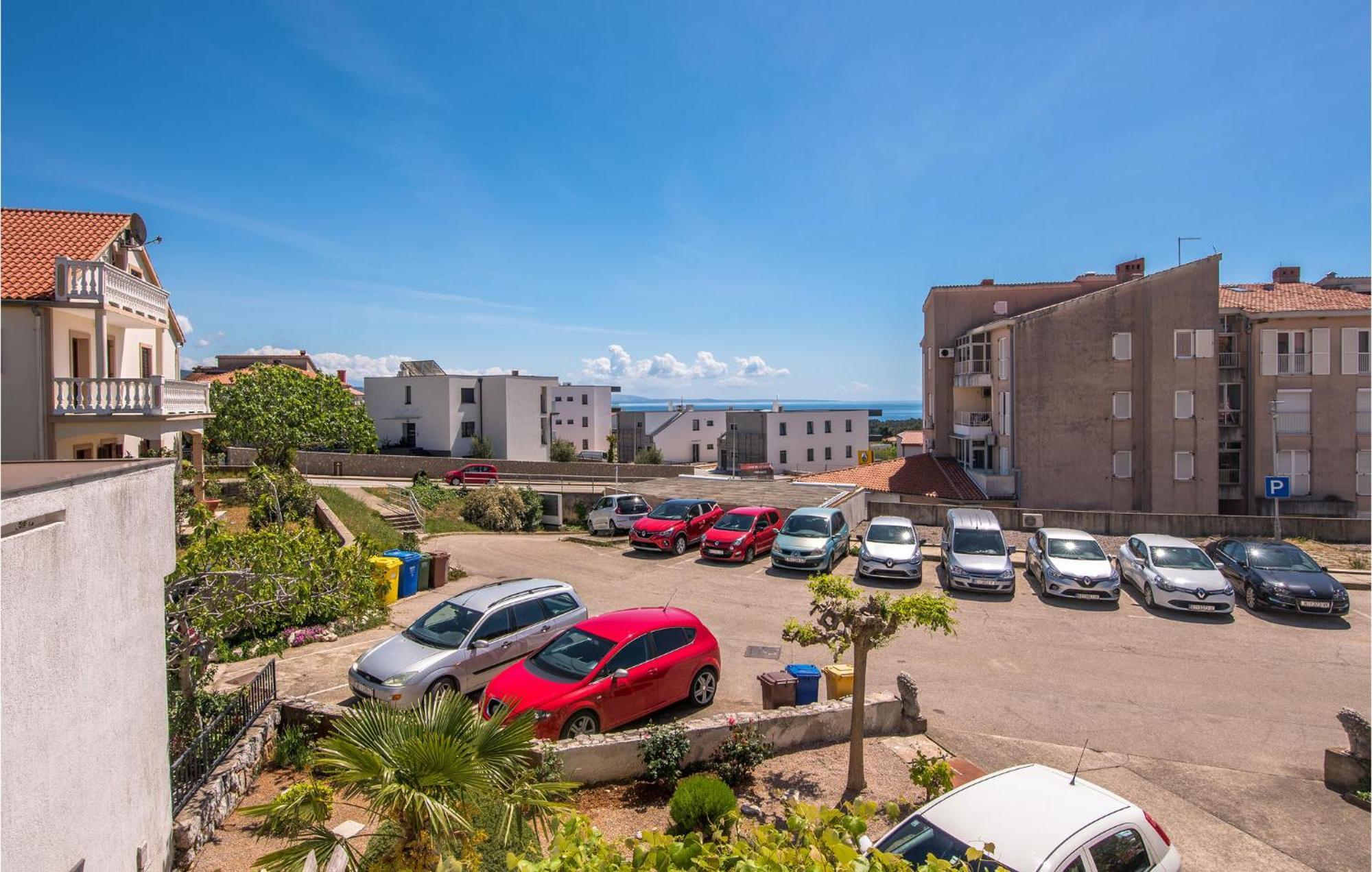 Gorgeous Apartment In Krk With Wifi Krk Town Zewnętrze zdjęcie