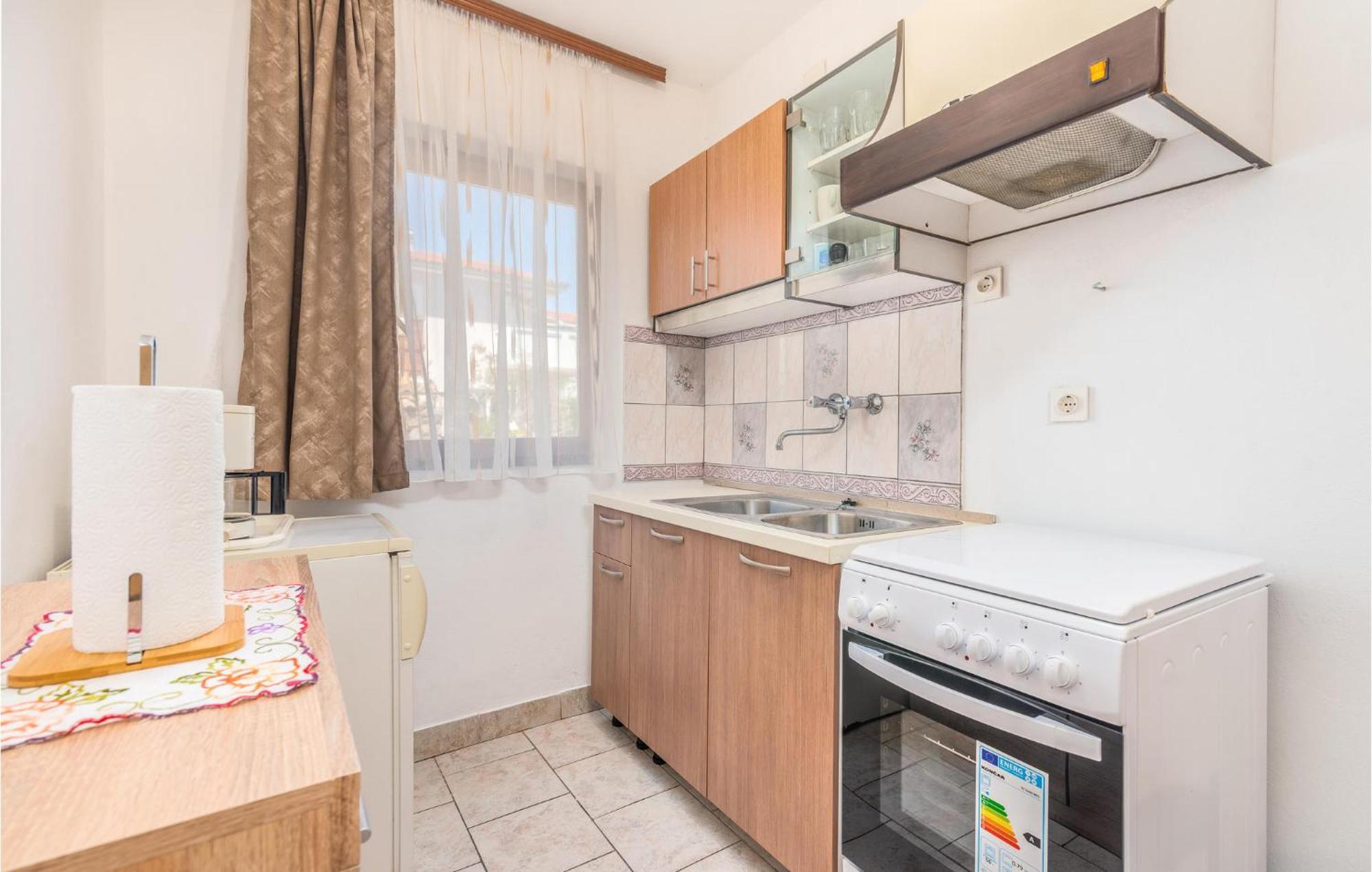 Gorgeous Apartment In Krk With Wifi Krk Town Zewnętrze zdjęcie