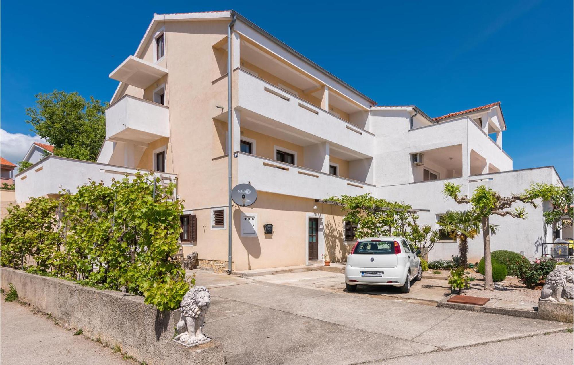 Gorgeous Apartment In Krk With Wifi Krk Town Zewnętrze zdjęcie