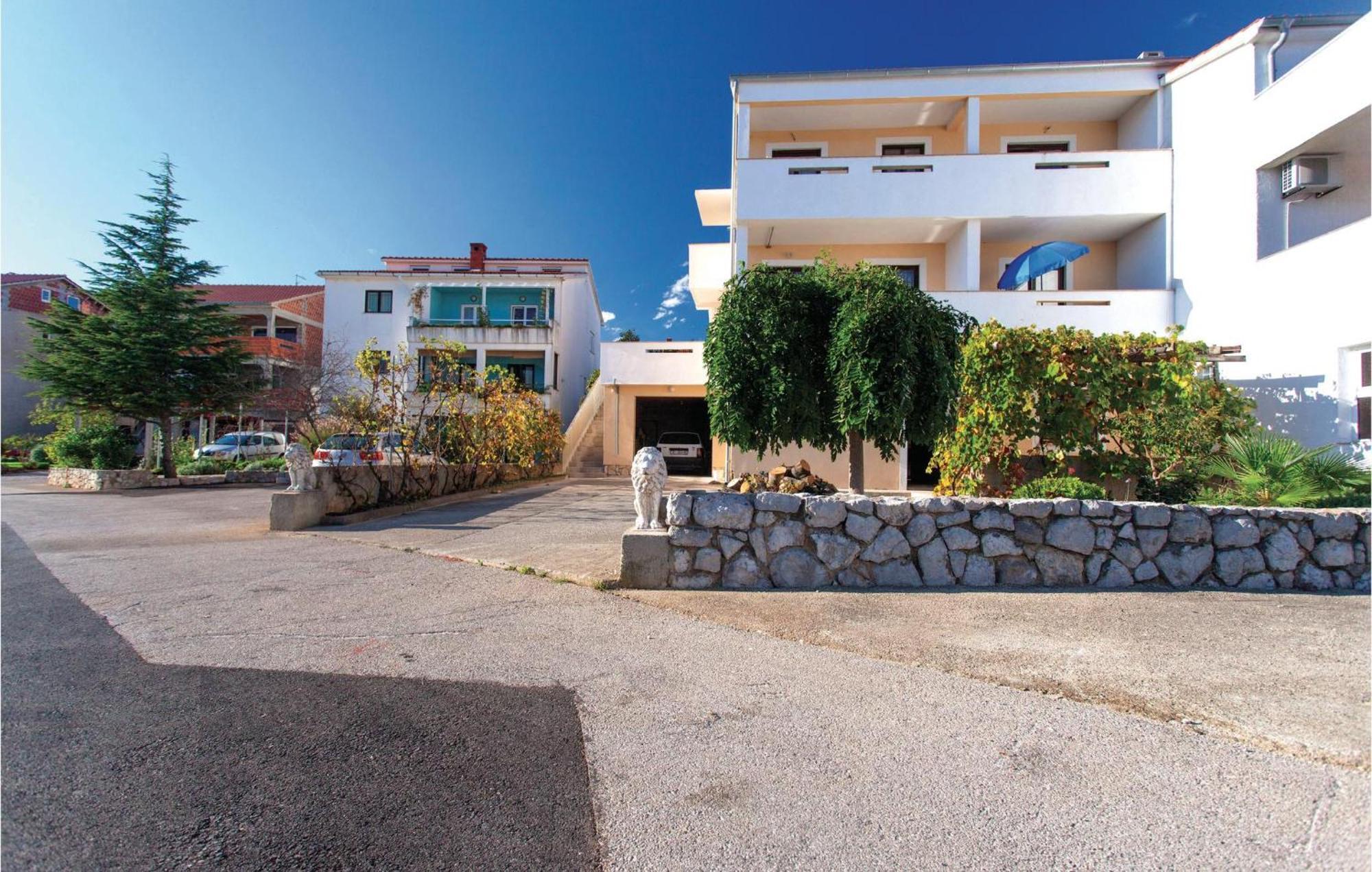 Gorgeous Apartment In Krk With Wifi Krk Town Zewnętrze zdjęcie